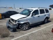 ✅ 2007 Dodge Durango • VIN: 1D8HB38N47F557095 • Lot: 61358085. Listed on Copart with 200,832 mi. Free auction sales archive from the USA and detailed vehicle history report at DreamBid. Image 1.