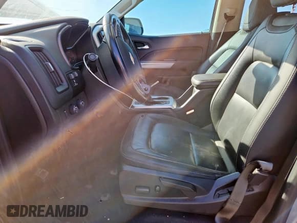 ✅ 2021 Chevrolet Colorado 4WD LT • VIN: 1GCPTCE1XM1239063 • Lot: 92888355. Listed on Copart with 41,054 mi. Free auction sales archive from the USA and detailed vehicle history report at DreamBid. Image 7.