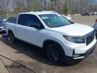✅ 2022 Honda Ridgeline Sport • VIN: 5FPYK3F12NB009135 • Lot: 41705000. Wystawiony na IAAI z przebiegiem 50 551 mil. Bezpłatny archiwum sprzedaży aukcyjnych z USA i szczegółowy raport historii pojazdu na DreamBid. Zdjęcie 1.