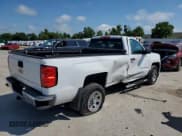 ✅ 2016 Chevrolet Silverado 1500 Work Truck • VIN: 1GCNCNEC7GZ274296 • Лот: 63324445. Опубликован ранее на Copart с пробегом 103 454 миль. Бесплатный доступ к архиву аукционных продаж из США и подробный отчёт об истории автомобиля на DreamBid. Изображение 3.