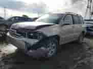2007 Toyota Highlander w/3rd Row с VIN JTEDD21AX70155637, выставлен на аукционе Copart как лот 46425805 с пробегом 202 974 миль миль и Списание • Salvage title. История ставок и продаж доступна на DreamBid. Изображение 1.