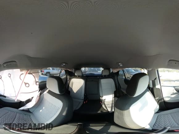 ✅ 2023 Chevrolet Equinox LS • VIN: 3GNAXSEG9PL225300 • Lot: 43265044. Listed on IAAI with 46,668 mi. Free auction sales archive from the USA and detailed vehicle history report at DreamBid. Image 18.