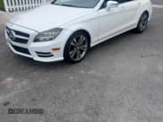 ✅ 2012 Mercedes-Benz CLS 550 • VIN: WDDLJ7DB4CA011280 • Лот: 94120705. Опубликован ранее на Copart с пробегом 138 682 миль. Бесплатный доступ к архиву аукционных продаж из США и подробный отчёт об истории автомобиля на DreamBid. Изображение 2.