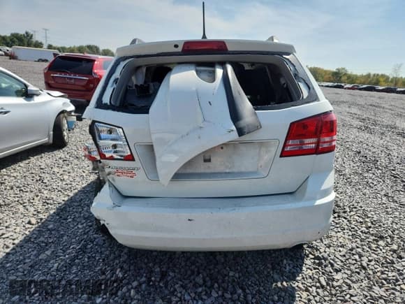 ✅ 2018 Dodge Journey SE • VIN: 3C4PDCAB7JT429144 • Lot: 80733545. Wystawiony na Copart z przebiegiem Nie podano. Bezpłatny archiwum sprzedaży aukcyjnych z USA i szczegółowy raport historii pojazdu na DreamBid. Zdjęcie 6.
