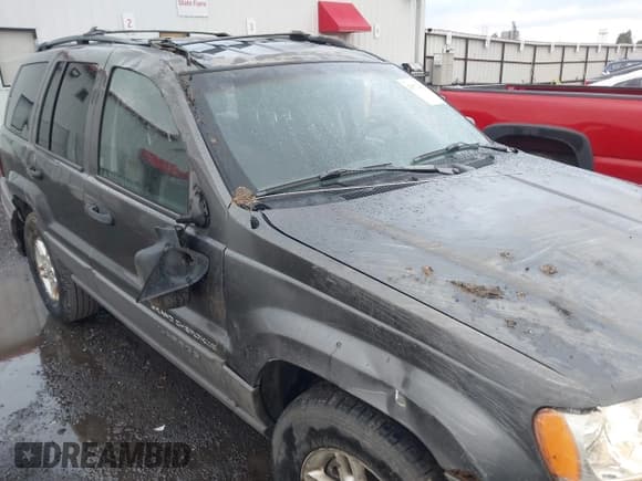 ✅ 2002 Jeep Grand Cherokee Laredo • VIN: 1J4GW48S12C232340 • Lot: 43572402. Listed on IAAI with Not provided. Free auction sales archive from the USA and detailed vehicle history report at DreamBid. Image 14.