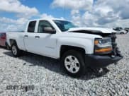 ✅ 2019 Chevrolet Silverado 1500 Work Truck • VIN: 2GCRCNEC9K1127173 • Lot: 70046435. Wystawiony na Copart z przebiegiem 94 711 mil. Bezpłatny archiwum sprzedaży aukcyjnych z USA i szczegółowy raport historii pojazdu na DreamBid. Zdjęcie 4.