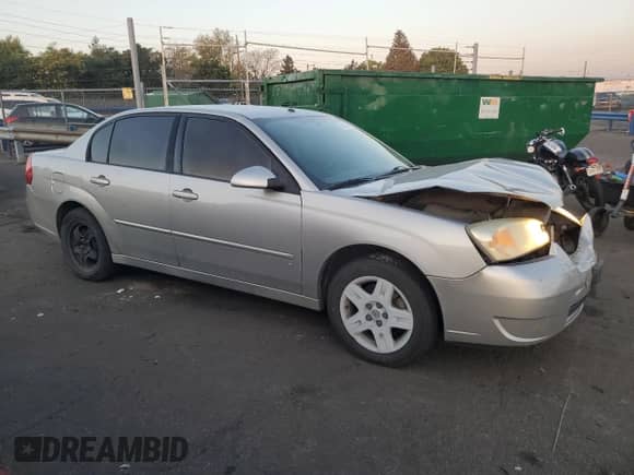 2007 Chevrolet Malibu 2LT с VIN 1G1ZT57N37F314769, выставлен на аукционе Copart как лот 69684754 с пробегом 142 637 миль миль и Списание • Salvage title. История ставок и продаж доступна на DreamBid. Изображение 4.