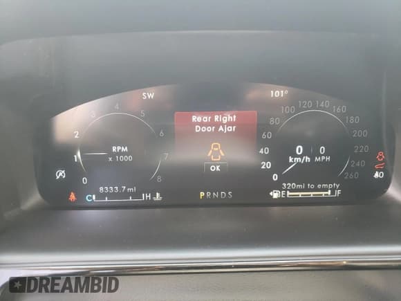 ✅ 2022 Lincoln Nautilus Reserve • VIN: 2LMPJ8K94NBL00197 • Лот: 60036803. Опубликован ранее на Copart с пробегом 8 333 миль. Бесплатный доступ к архиву аукционных продаж из США и подробный отчёт об истории автомобиля на DreamBid. Изображение 9.