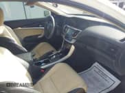 ✅ 2014 Honda Accord EX-L • VIN: 1HGCT1B87EA012114 • Lot: 42834899. Listed on IAAI with 133,629 mi. Free auction sales archive from the USA and detailed vehicle history report at DreamBid. Image 5.