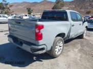 ✅ 2024 Chevrolet Silverado 1500 Custom • VIN: 3GCPABEK3RG402752 • Лот: 43476872. Опубликован ранее на IAAI с пробегом 9 127 миль. Бесплатный доступ к архиву аукционных продаж из США и подробный отчёт об истории автомобиля на DreamBid. Изображение 4.