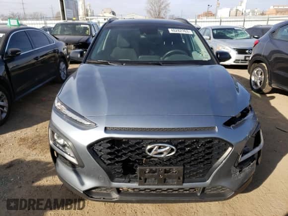 2019 Hyundai Kona SEL с VIN KM8K22AA9KU318826, выставлен на аукционе Copart как лот 40282763 с пробегом 29 070 миль миль и . История ставок и продаж доступна на DreamBid. Изображение 5.