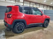 ✅ 2023 Jeep Renegade Trailhawk • VIN: ZACNJDC10PPP70568 • Lot: 94359825. Listed on Copart with 48,708 mi. Free auction sales archive from the USA and detailed vehicle history report at DreamBid. Image 3.