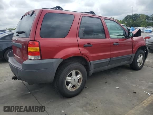 ✅ 2007 Ford Escape XLT • VIN: 1FMYU03167KA66672 • Lot: 69775845. Listed on Copart with 207,099 mi. Free auction sales archive from the USA and detailed vehicle history report at DreamBid. Image 3.