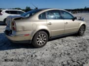 ✅ 2001 Volkswagen Passat GLS • VIN: WVWPH63B01P073031 • Lot: 67942275. Listed on Copart with 241,324 mi. Free auction sales archive from the USA and detailed vehicle history report at DreamBid. Image 3.