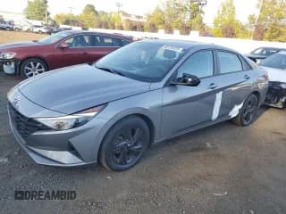 ✅ 2021 Hyundai Elantra SEL • VIN: KMHLM4AG1MU141089 • Lot: 85116375. Listed on Copart with 66,182 mi. Free auction sales archive from the USA and detailed vehicle history report at DreamBid. Image 1.