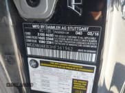 ✅ 2017 Mercedes-Benz C 300 • VIN: WDDWJ4KB3HF361962 • Lot: 41725038. Listed on IAAI with Not provided. Free auction sales archive from the USA and detailed vehicle history report at DreamBid. Image 9.