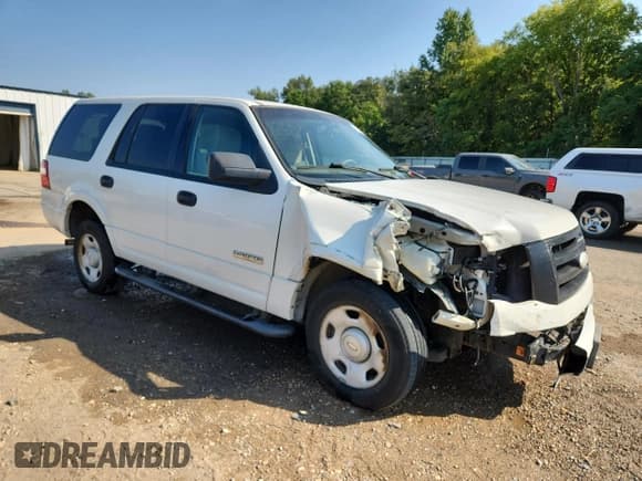 ✅ 2008 Ford Expedition SSV • VIN: 1FMFU15598LA15871 • Лот: 81485565. Опубликован ранее на Copart с пробегом 194 768 миль. Бесплатный доступ к архиву аукционных продаж из США и подробный отчёт об истории автомобиля на DreamBid. Изображение 4.