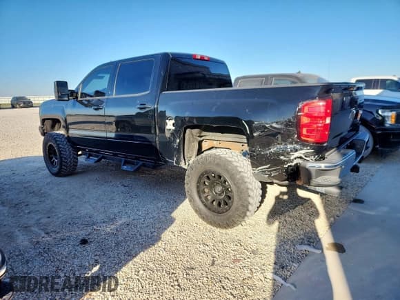 ✅ 2016 Chevrolet Silverado 1500 LT • VIN: 3GCUKREC6GG162482 • Лот: 92666885. Опубликован ранее на Copart с пробегом 125 662 миль. Бесплатный доступ к архиву аукционных продаж из США и подробный отчёт об истории автомобиля на DreamBid. Изображение 2.