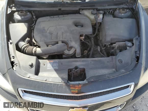 2012 Chevrolet Malibu 1LT with VIN 1G1ZC5E05CF216098, listed as a Copart auction lot 48236585 with 133,471 mi miles and Clean title. Bid and sale history available at DreamBid. Image 11.