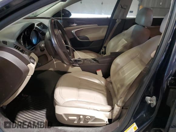 ✅ 2011 Buick Regal CXL RL2 • VIN: 2G4GP5EC6B9179837 • Лот: 65753485. Опубликован ранее на Copart с пробегом 123 985 миль. Бесплатный доступ к архиву аукционных продаж из США и подробный отчёт об истории автомобиля на DreamBid. Изображение 7.