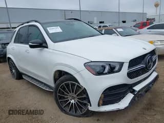 ✅ 2022 Mercedes-Benz GLE 350 • VIN: 4JGFB4JB0NA630741 • Lot: 41607123. Wystawiony na IAAI z przebiegiem 44 553 mil. Bezpłatny archiwum sprzedaży aukcyjnych z USA i szczegółowy raport historii pojazdu na DreamBid. Zdjęcie 1.