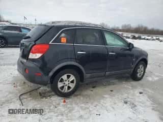 2008 Saturn VUE XE z VIN 3GSCL33P08S701371, wystawiony jako Copart lot #86756544 z przebiegiem Nie podano mil oraz Czysty tytuł • Clean title. Historia ofert i sprzedaży dostępna na DreamBid. Obrazek 3.