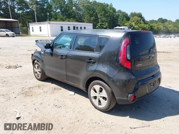 ✅ 2014 Kia Soul • VIN: KNDJN2A21E7718365 • Lot: 43003532. Wystawiony na IAAI z przebiegiem 129 024 mil. Bezpłatny archiwum sprzedaży aukcyjnych z USA i szczegółowy raport historii pojazdu na DreamBid. Zdjęcie 3.