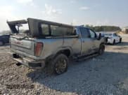 ✅ 2024 GMC Sierra 2500HD AT4 • VIN: 1GT49PEY1RF225164 • Lot: 80607425. Listed on Copart with Not provided. Free auction sales archive from the USA and detailed vehicle history report at DreamBid. Image 3.