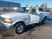 ✅ 1997 Ford F-250 • VIN: 3FTHF25GXVMA33868 • Лот: 41446618. Опубликован ранее на IAAI с пробегом Не указан. Бесплатный доступ к архиву аукционных продаж из США и подробный отчёт об истории автомобиля на DreamBid. Изображение 17.