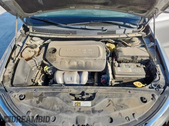 ✅ 2016 Chrysler 200 Limited • VIN: 1C3CCCAB7GN155054 • Lot: 85340715. Listed on Copart with 180,611 mi. Free auction sales archive from the USA and detailed vehicle history report at DreamBid. Image 11.