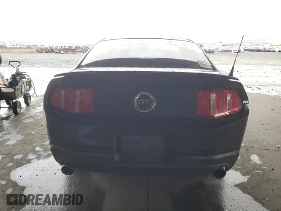 ✅ 2010 Ford Mustang GT • VIN: 1ZVBP8CH2A5136765 • Лот: 82429295. Опубликован ранее на Copart с пробегом 120 913 миль. Бесплатный доступ к архиву аукционных продаж из США и подробный отчёт об истории автомобиля на DreamBid. Изображение 6.