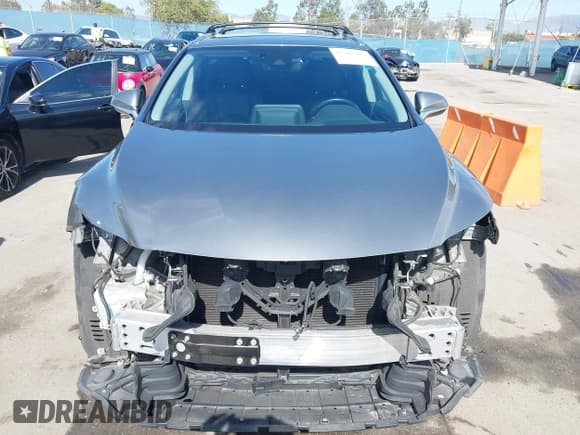 ✅ 2020 Lexus RX 350 • VIN: 2T2HZMAA2LC179753 • Lot: 43507929. Listed on IAAI with 29,633 mi. Free auction sales archive from the USA and detailed vehicle history report at DreamBid. Image 13.