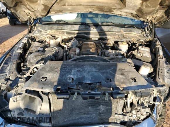 ✅ 2018 Ram 2500 Tradesman • VIN: 3C6UR4CL4JG120702 • Lot: 55794825. Listed on Copart with 218,106 mi. Free auction sales archive from the USA and detailed vehicle history report at DreamBid. Image 11.