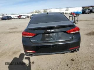 ✅ 2015 Hyundai Genesis 5.0L • VIN: KMHGN4JF3FU039995 • Lot: 83637234. Wystawiony na Copart z przebiegiem 131 881 mil. Bezpłatny archiwum sprzedaży aukcyjnych z USA i szczegółowy raport historii pojazdu na DreamBid. Zdjęcie 6.