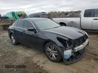 ✅ 2012 Infiniti G25 x • VIN: JN1DV6AR3CM730374 • Лот: 80447524. Опубликован ранее на Copart с пробегом 173 462 миль. Бесплатный доступ к архиву аукционных продаж из США и подробный отчёт об истории автомобиля на DreamBid. Изображение 4.