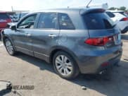 ✅ 2011 Acura RDX Technology • VIN: 5J8TB1H53BA003406 • Lot: 42956313. Wystawiony na IAAI z przebiegiem 115 975 mil. Bezpłatny archiwum sprzedaży aukcyjnych z USA i szczegółowy raport historii pojazdu na DreamBid. Zdjęcie 3.