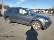 ✅ 2020 Volkswagen Tiguan S • VIN: 3VV0B7AX9LM144292 • Lot: 90301325. Listed on Copart with 99,999 mi. Free auction sales archive from the USA and detailed vehicle history report at DreamBid. Image 4.