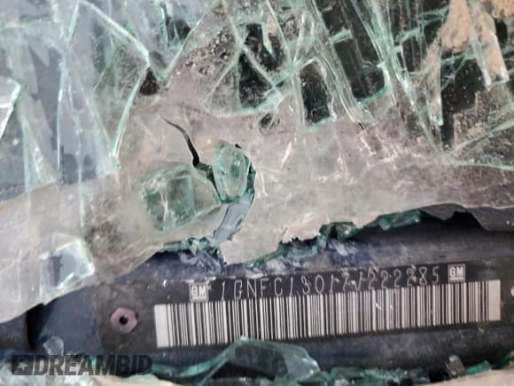 ✅ 2007 Chevrolet Tahoe LT • VIN: 1GNFC13017J222285 • Лот: 91308855. Опубликован ранее на Copart с пробегом Не указан. Бесплатный доступ к архиву аукционных продаж из США и подробный отчёт об истории автомобиля на DreamBid. Изображение 14.