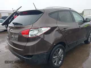 2015 Hyundai Tucson SE с VIN KM8JU3AG0FU016718, выставлен на аукционе IAAI как лот 43426998 с пробегом 138 270 миль миль и . История ставок и продаж доступна на DreamBid. Изображение 6.