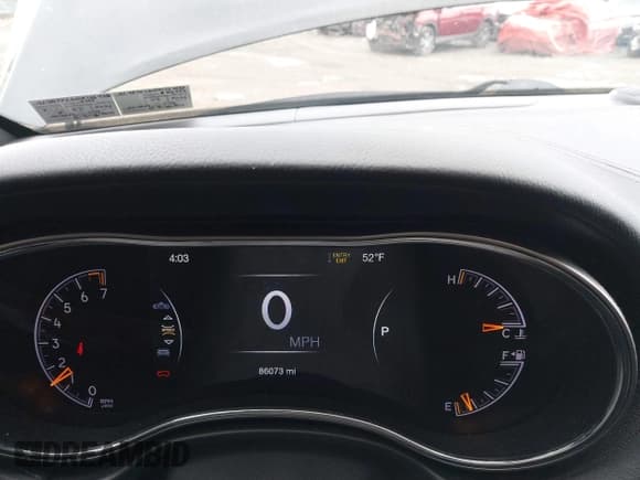 ✅ 2019 Jeep Grand Cherokee Overland • VIN: 1C4RJFCG0KC554110 • Lot: 41814504. Listed on IAAI with 86,073 mi. Free auction sales archive from the USA and detailed vehicle history report at DreamBid. Image 7.