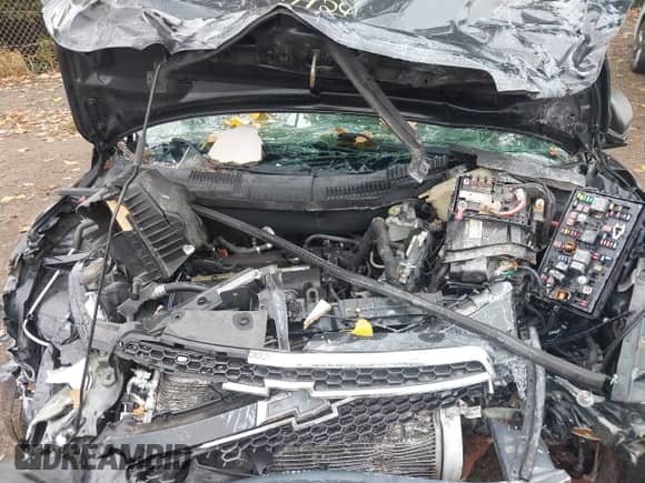 2014 Chevrolet Cruze LS z VIN 1G1PA5SH1E7336369, wystawiony jako IAAI lot #43311124 z przebiegiem 101 303 mil mil oraz . Historia ofert i sprzedaży dostępna na DreamBid. Obrazek 10.