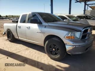 ✅ 2010 Dodge 1500 SLT • VIN: 1D7RV1GT0AS105325 • Лот: 80485124. Опубликован ранее на Copart с пробегом 220 755 миль. Бесплатный доступ к архиву аукционных продаж из США и подробный отчёт об истории автомобиля на DreamBid. Изображение 4.