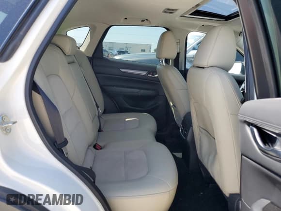 ✅ 2018 Mazda CX-5 Touring • VIN: JM3KFACM6J1301189 • Lot: 58255024. Wystawiony na Copart z przebiegiem 85 052 mil. Bezpłatny archiwum sprzedaży aukcyjnych z USA i szczegółowy raport historii pojazdu na DreamBid. Zdjęcie 11.