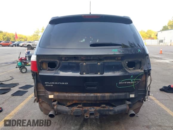 ✅ 2011 Dodge Durango Citadel • VIN: 1D4SE5GT6BC613767 • Lot: 43228705. Wystawiony na IAAI z przebiegiem 209 360 mil. Bezpłatny archiwum sprzedaży aukcyjnych z USA i szczegółowy raport historii pojazdu na DreamBid. Zdjęcie 17.