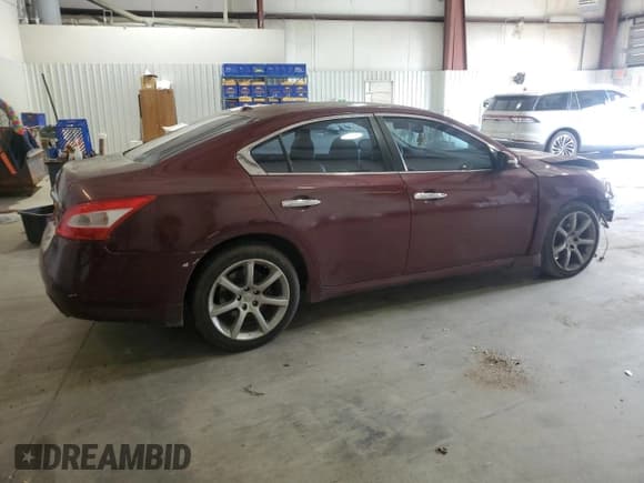 ✅ 2010 Nissan Maxima SV • VIN: 1N4AA5AP2AC861695 • Lot: 53714315. Wystawiony na Copart z przebiegiem 200 765 mil. Bezpłatny archiwum sprzedaży aukcyjnych z USA i szczegółowy raport historii pojazdu na DreamBid. Zdjęcie 3.