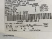 ✅ 1999 Ford Windstar LX • VIN: 2FMZA514XXBA43882 • Lot: 43538183. Wystawiony na IAAI z przebiegiem 168 650 mil. Bezpłatny archiwum sprzedaży aukcyjnych z USA i szczegółowy raport historii pojazdu na DreamBid. Zdjęcie 9.