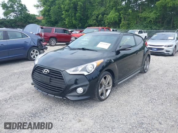 ✅ 2015 Hyundai Veloster Turbo • VIN: KMHTC6AE6FU229720 • Lot: 42735203. Wystawiony na IAAI z przebiegiem 110 516 mil. Bezpłatny archiwum sprzedaży aukcyjnych z USA i szczegółowy raport historii pojazdu na DreamBid. Zdjęcie 17.