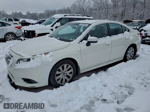 ✅ 2015 Subaru Legacy Premium • VIN: 4S3BNBC6XF3071302 • Lot: 93632845. Wystawiony na Copart z przebiegiem 184 685 mil. Bezpłatny archiwum sprzedaży aukcyjnych z USA i szczegółowy raport historii pojazdu na DreamBid. Zdjęcie 1.