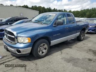 ✅ 2004 Dodge 1500 SLT • VIN: 1D7HA18N94S514449 • Лот: 71400695. Опубликован ранее на Copart с пробегом 112 151 миль. Бесплатный доступ к архиву аукционных продаж из США и подробный отчёт об истории автомобиля на DreamBid. Изображение 1.