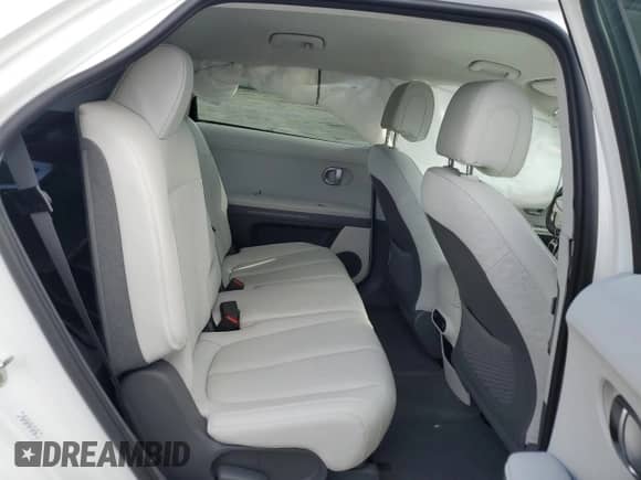 2023 Hyundai Ioniq 5 SEL z VIN KM8KNDAF6PU143165, wystawiony jako Copart lot #75287754 z przebiegiem 10 133 mil mil oraz Szkoda całkowita • Salvage title. Historia ofert i sprzedaży dostępna na DreamBid. Obrazek 11.